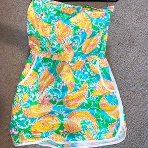 Lilly Pulitzer Dress / Shorts